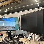 Amazon.com: [2 Pack] 27 Inch Computer Monitor Privacy Screen for 16:9 Aspect Ratio - Privacy Shield and Anti-Glare Blue Light Protector Removable Eye Protection, Anti Spy Screen Protector Film : Electronics