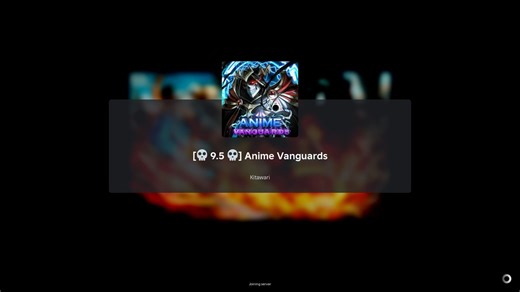 Anime Vanguards Update 9.5 patch notes