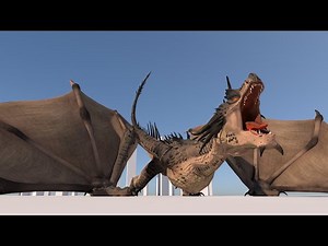 アニメーションデモリール 2021