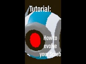 Tutorial: How to Evolve your Scorb in Loomian Legacy (5 minute video)