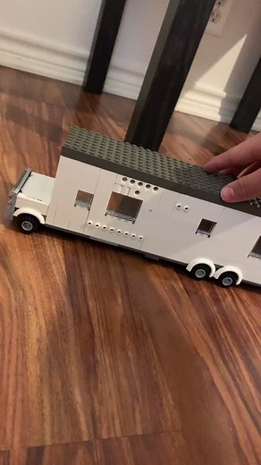 Custom LEGO RV Build - Quick and Easy!