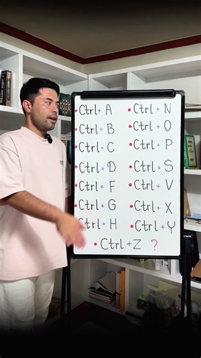 Windows Shortcuts: Learn English Abbreviations for Control Commands