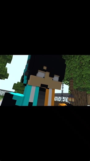 Predator punack - Minecraft Prisma 3D Template - Animation by ‪‪@AlanDoang‬