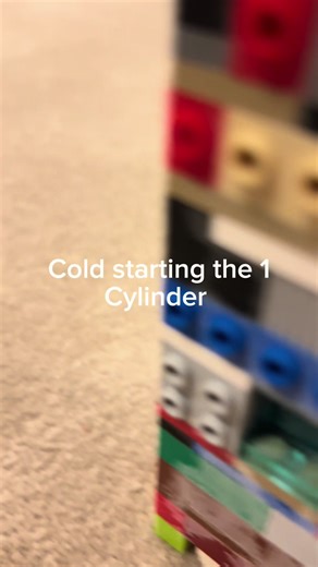 How to Build a LEGO Engine: Cold Start Techniques