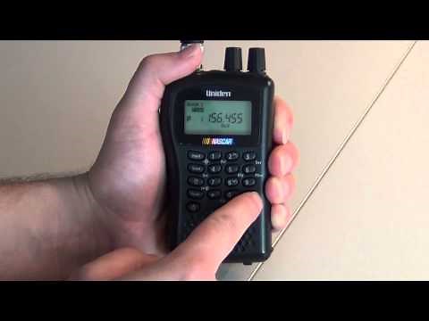 Programming Your BC92XLT