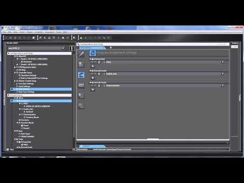 Sysmac Studio & NJ Tasks