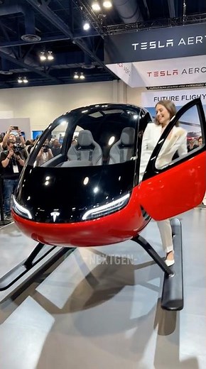 The Future of American Technology & Elon Musk Innovation 🚀 | Futuristic Tesla Pod Takes Flight!