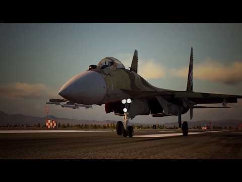 Ace Combat 7 Playthrough | Mission 15 | Battle for Farbanti (Expert Controls)