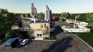 BUHALOVO MAP V1.2.6 - FS19 mod - FS19.net