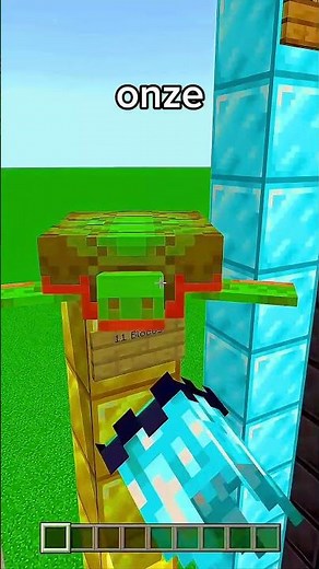 QUANTOS BLOCOS UM ESQUELETO CONSEGUE SOBREVIVER? #minecraft