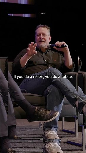 The Early days in #Photoshop: Filters, Resizing & Rotation #shorts