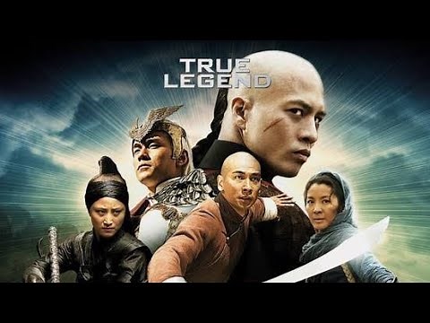 True Legend Full Movie Review & Summary | Vincent Zhao | Zhou Xun | Jay Chou
