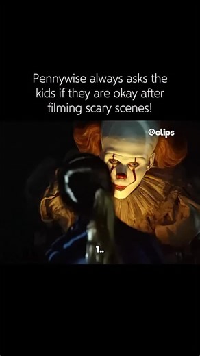 🎈 Interesting fact: In It Chapter Two (2019), the actors playing adult versions of the Losers’ Club filmed in the same locations as the children from the first movie to maintain continuity. Behind the scenes, the cast studied the original performances carefully, even copying small gestures and reactions, to make the adult characters feel like grown-up versions of themselves. | Clips