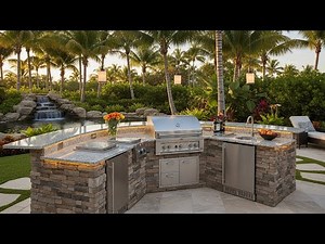 Genius Outdoor Kitchen Ideas: DIY Designs, Smart Layouts and Stylish Backyard Cooking Zonesv