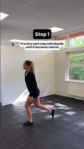 A simple move that’s a key marker of strength, balance and mobility