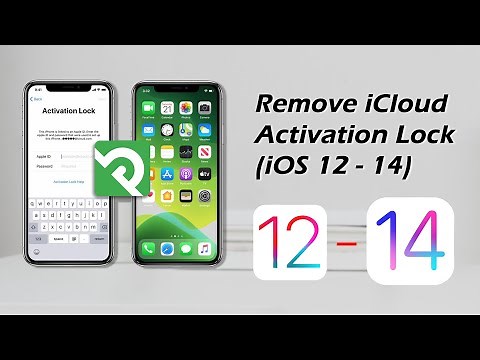How to Remove & Bypass iCloud Activation Lock without Apple ID/Password in 2023