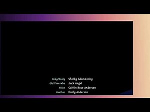 TBS Split Screen Credits Recreation 2