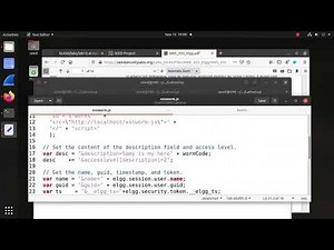 Lab10 SEED 2.0 Cross-Site Scripting Attack Lab (Elgg) Part II