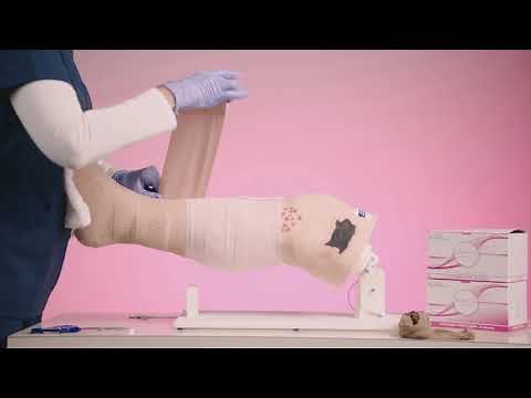 CoFlex TLC Calamine Application