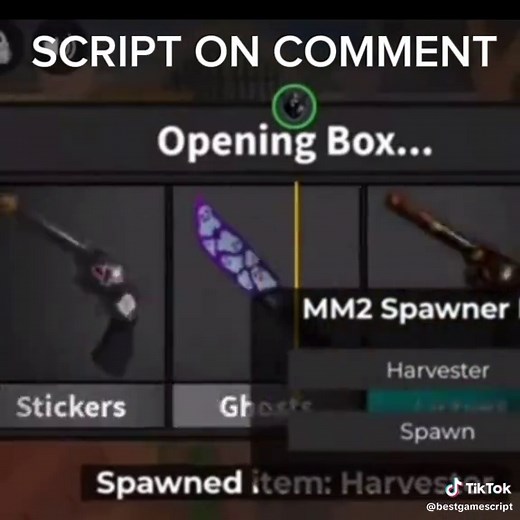 BEST SCRIPTS على TikTok