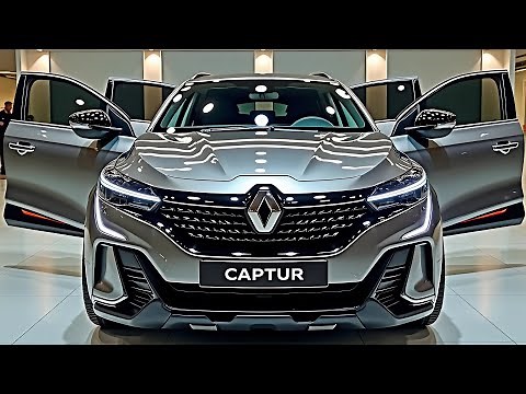 2026 Renault Captur Review | Full Exterior, Interior, Performance & Price Breakdown