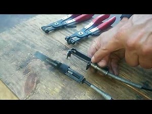 Worm vs. Spring Clamps