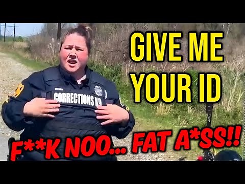 Cops Get Owned & ID Refusal | First Amendment Audit
