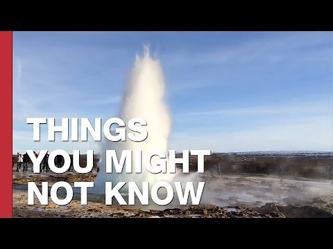 How Does A Geyser Work?