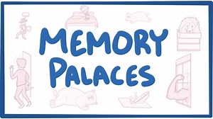Memory palaces: Video, Causes, & Meaning | Osmosis
