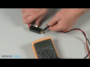 Trash Compactor Won’t Start? 3 Terminal Switch Testing