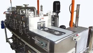Industrial Component cleaning Machine - Component Cleaning Machine Manufacturer from Chennai