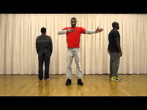 HSE Stepping Tutorial (Dance) Lesson # 5