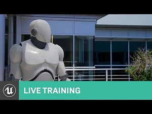 Getting Started with Composure | Live Training | Unreal Engine