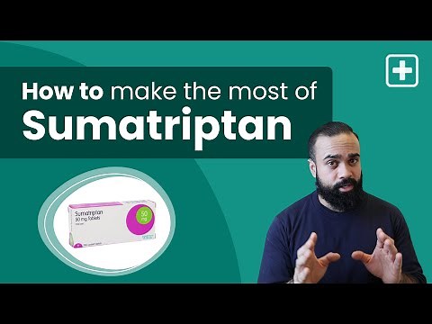 Using Sumatriptan To Treat Migraines Safely & Effectively