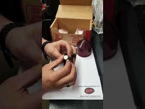 Bonanza Bulls-eye Powder Measure