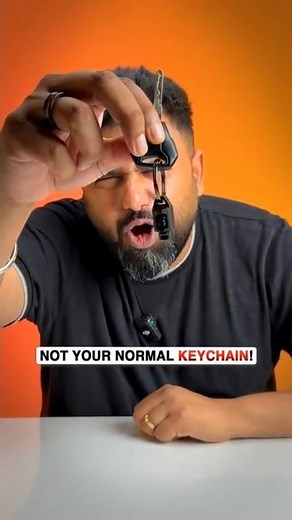 Ultimate Keychain Gadget from Amazon!