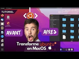 How to Turn Your Ubuntu into MacOS with Gnome Tweaks? Complete Tutorial
