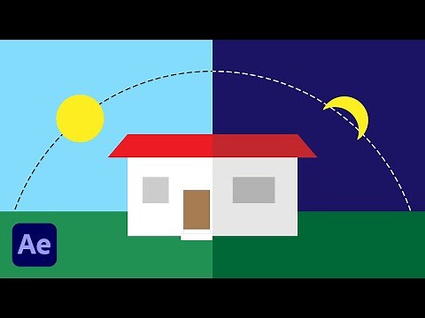 Animate Along a Path in After Effects