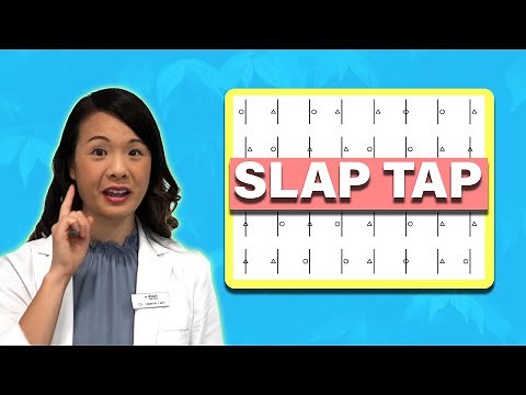 Vision Therapy Exercise To Help With Vision Problems | Slap Tap