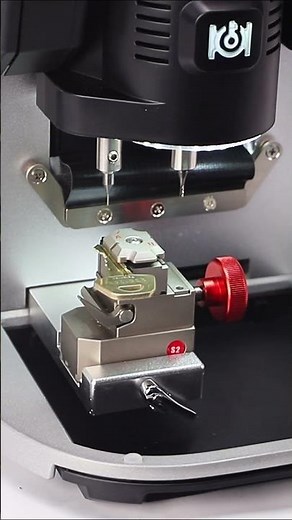 ASSA Key | Patent Key | Alpha Pro | Kukai Key Cutting Machine