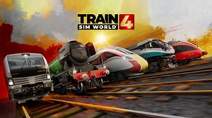 Train Sim World 4 announced for PS5, Xbox Series, PS4, Xbox One, and PC