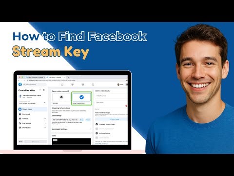 How To Find Facebook Stream Key (2025)
