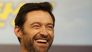 Hugh Jackman chops off Wolverine beard