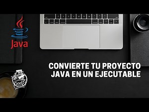 Convierte tu proyecto java o archivo jar en un .exe para windows 🔥🔥🔥