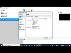 VirtualBox Settings Grey Out Error (SOLVED)