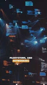 Linux Kernel Boot Process Overview #programming #computerscience #software #linux #technology #tech