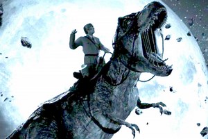 La Lune, ses cratères, ses aliens et ses bases secrètes nazies