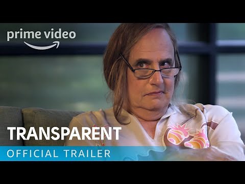 Transparent Season 1 - Official 60 second Trailer | Prime Video