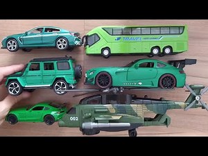 Die cast Metal Scale Color Model Welly, Kinsmart, Maisto - Sedan, SUV, Sports, Big Car 4x4, Bus