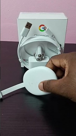 2023 Chromecast with Google TV Unboxing